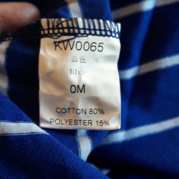 Woman’s T-shirt dress - Picture 7 of 7